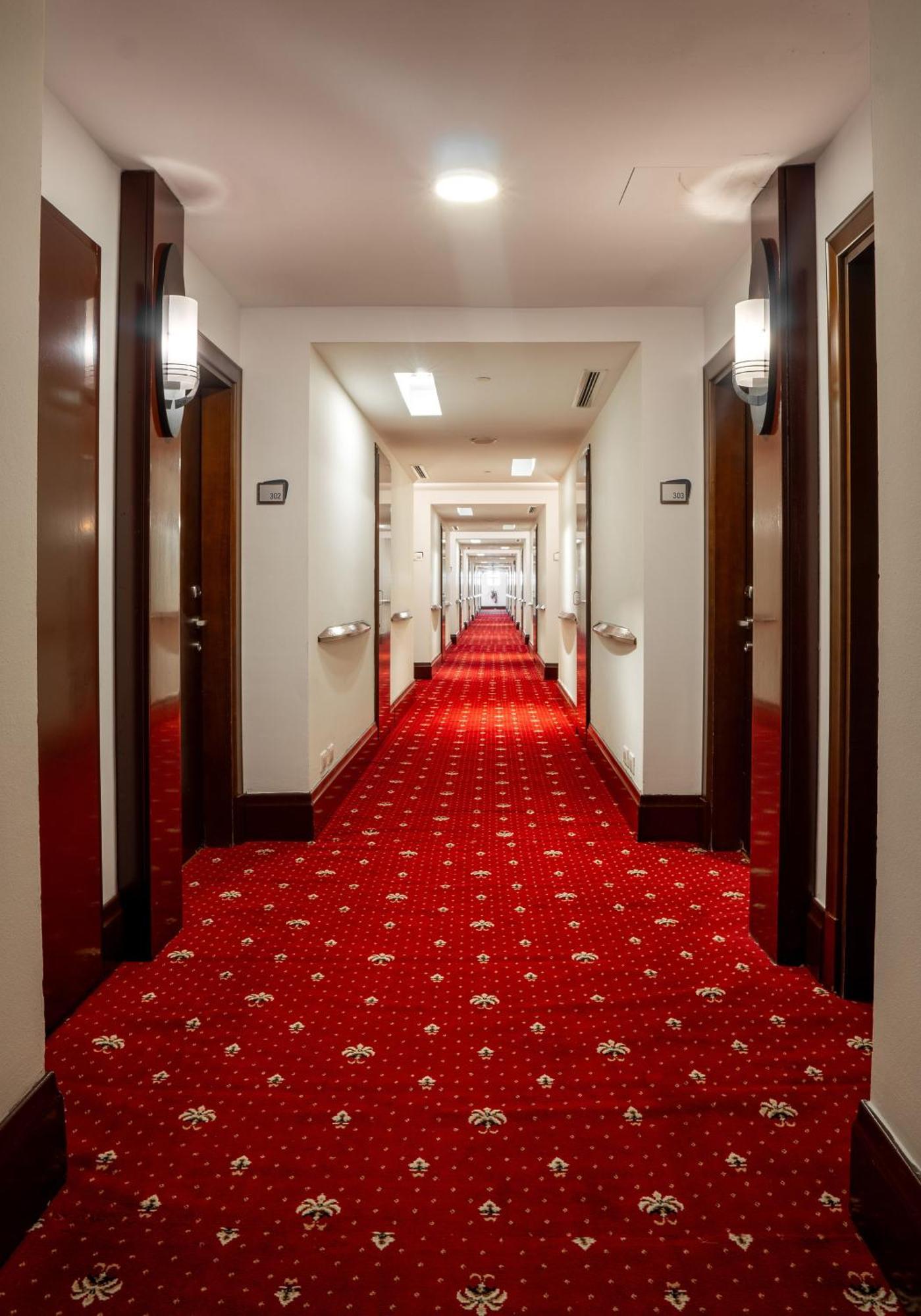 Bisila Palace Malabo Luaran gambar