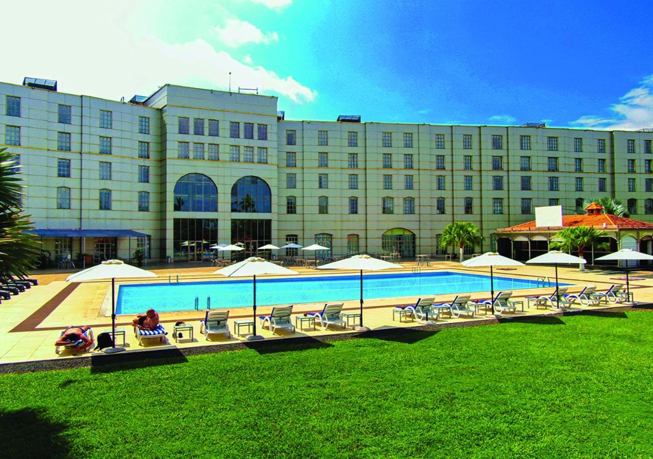 Bisila Palace Malabo Luaran gambar