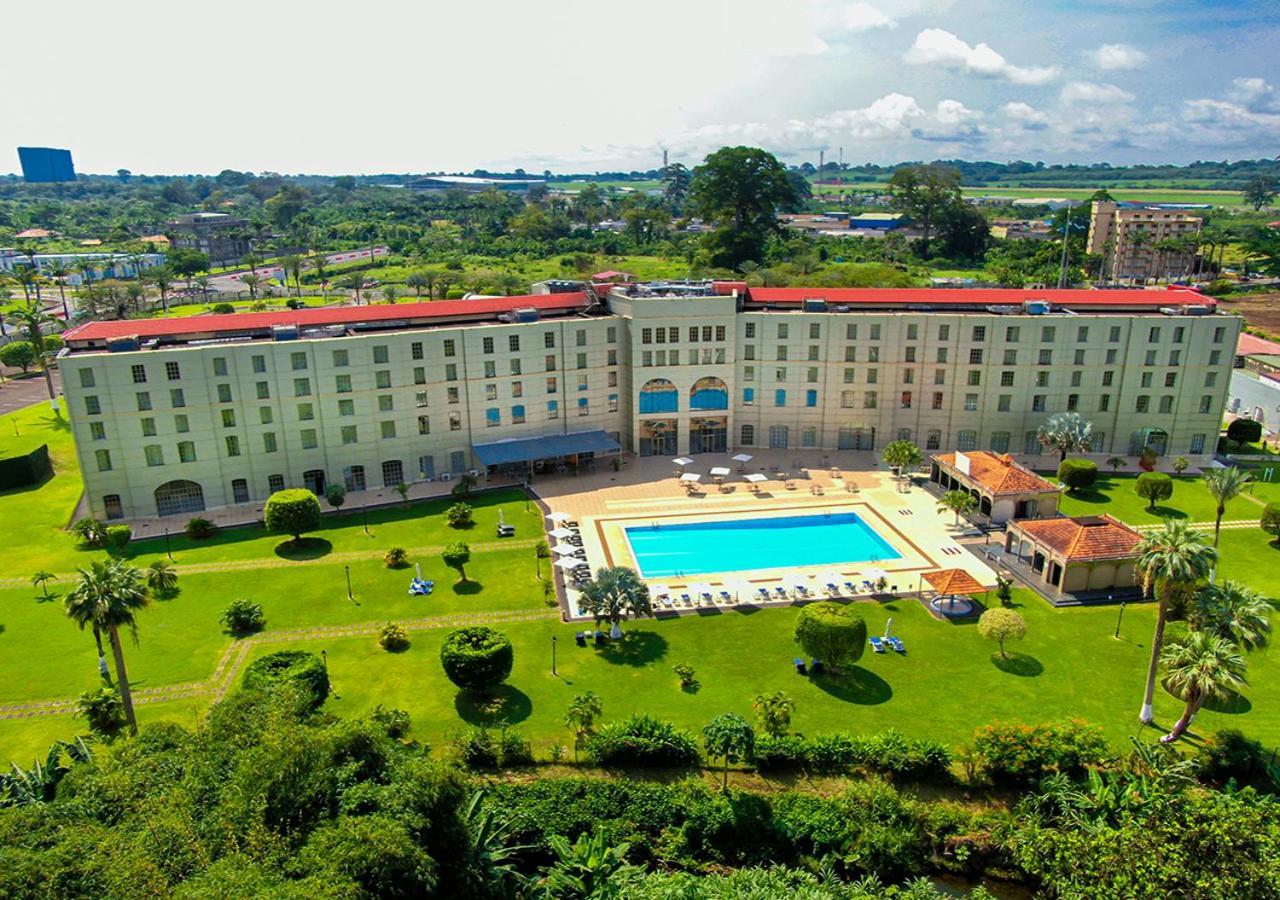 Bisila Palace Malabo Luaran gambar
