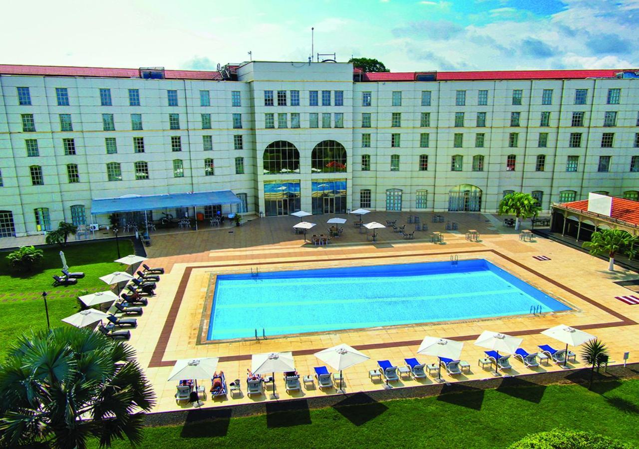 Bisila Palace Malabo Luaran gambar
